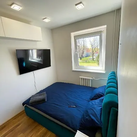 Tvarkingas Butas Klaipedos Centre קלייפדה