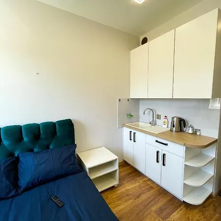 דירה Tvarkingas Butas Klaipedos Centre קלייפדה