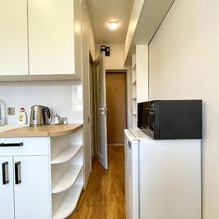 Апартаменты Tvarkingas Butas Klaipedos Centre Клайпеда